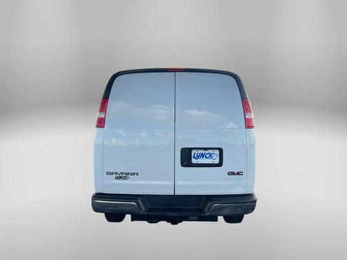 2020 GMC Savana 3500 Work Van