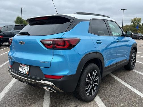 2025 Chevrolet Trailblazer ACTIV