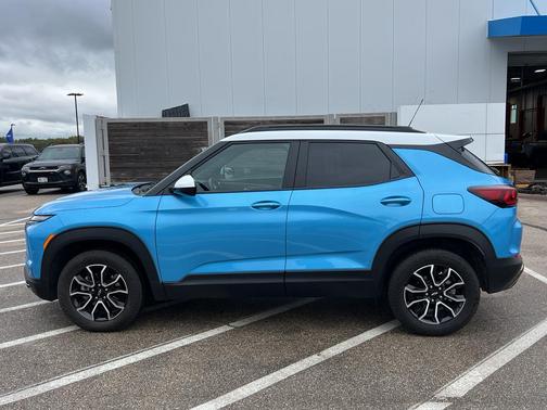 2025 Chevrolet Trailblazer ACTIV