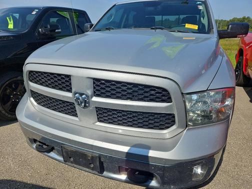2013 RAM 1500 SLT