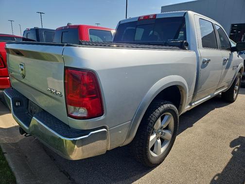 2013 RAM 1500 SLT