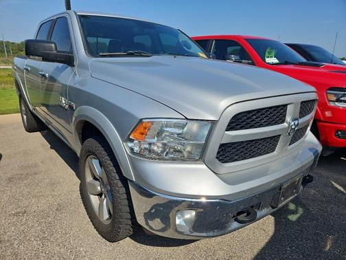 2013 RAM 1500 SLT