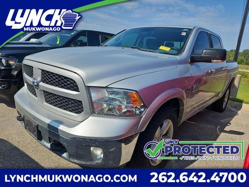 2013 RAM 1500 SLT