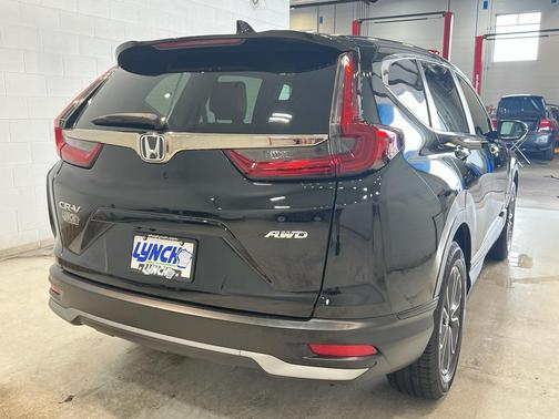 2020 Honda CR-V EX-L