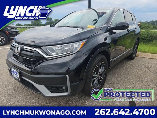 2020 Honda CR-V EX-L