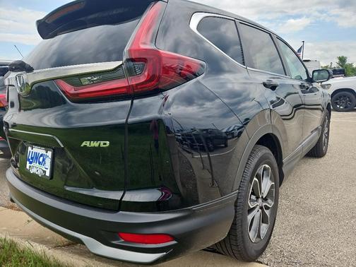2020 Honda CR-V EX-L