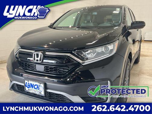 2020 Honda CR-V EX-L