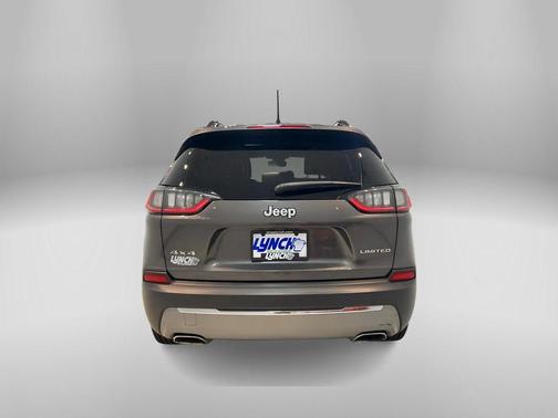 2022 Jeep Cherokee Limited