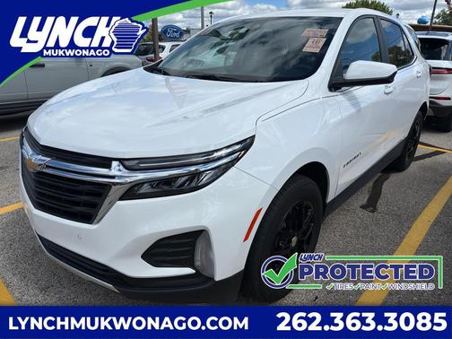 2022 Chevrolet Equinox 1LT