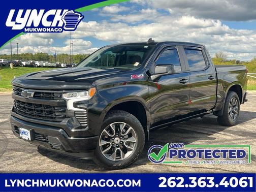 2022 Chevrolet Silverado 1500 RST