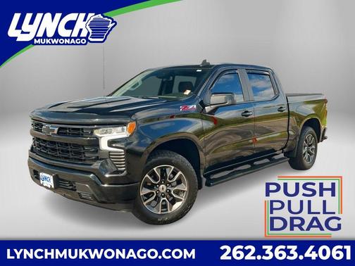 2022 Chevrolet Silverado 1500 RST