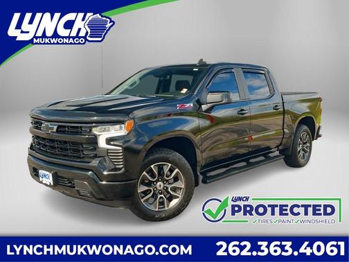 2022 Chevrolet Silverado 1500 RST