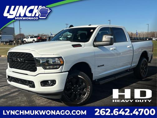 2024 RAM 2500 Big Horn