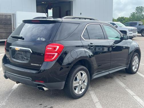 Mosaic Black Metallic 2016 Chevrolet Equinox LT