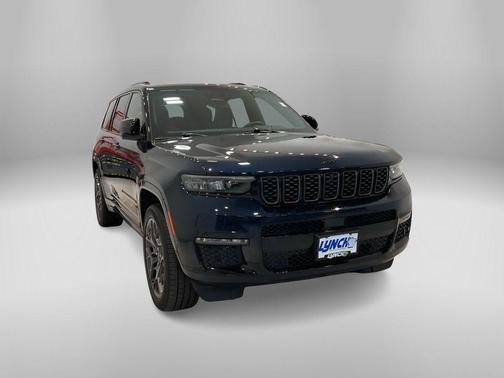 2024 Jeep Grand Cherokee L Summit