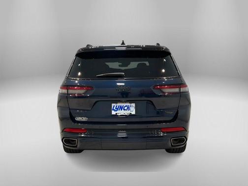 2024 Jeep Grand Cherokee L Summit