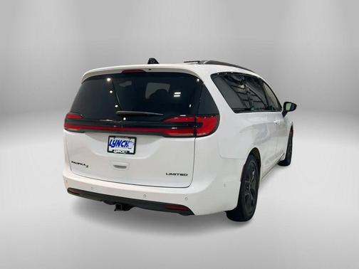 2024 Chrysler Pacifica Limited
