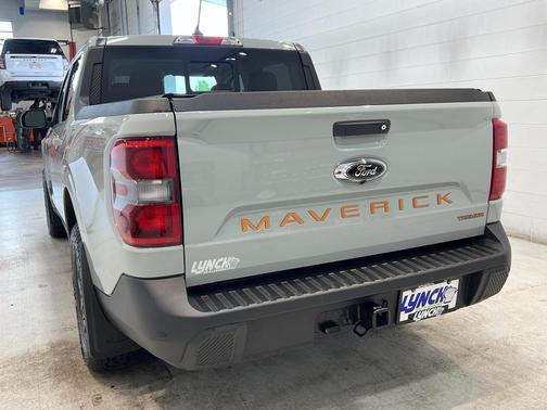 2024 Ford Maverick LARIAT Advanced
