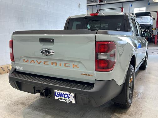 2024 Ford Maverick LARIAT Advanced