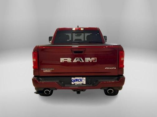 2025 RAM 1500 Big Horn