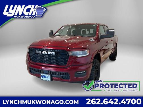 2025 RAM 1500 Big Horn