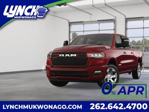 2025 RAM 1500 Big Horn