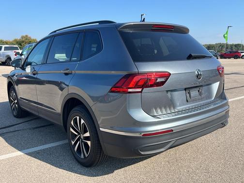 2022 Volkswagen Tiguan 2.0T S