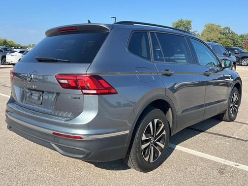 2022 Volkswagen Tiguan 2.0T S