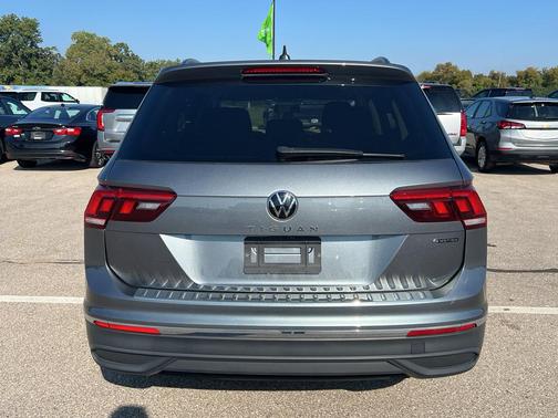 2022 Volkswagen Tiguan 2.0T S