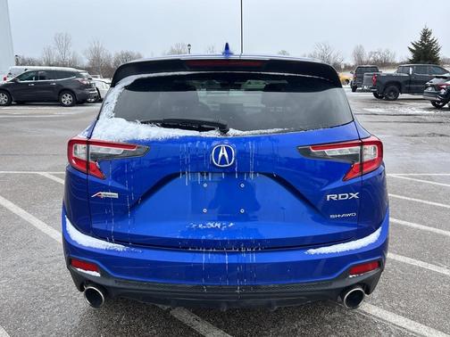 2019 Acura RDX A-Spec