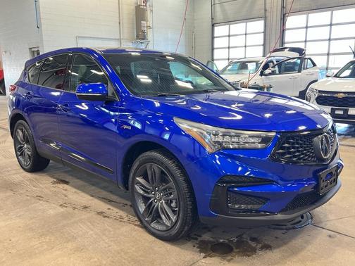 2019 Acura RDX A-Spec