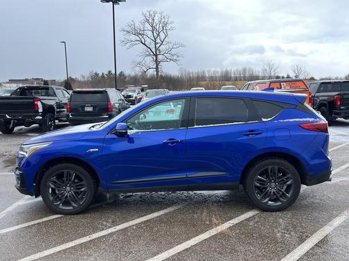 2019 Acura RDX A-Spec