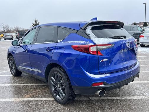 2019 Acura RDX A-Spec