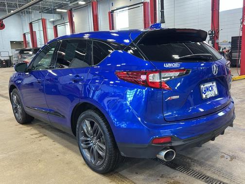 2019 Acura RDX A-Spec