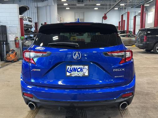 2019 Acura RDX A-Spec