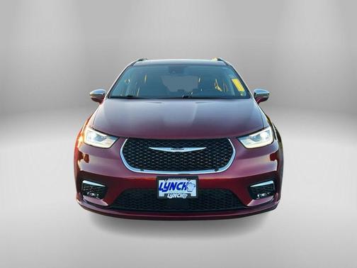2021 Chrysler Pacifica Limited