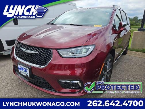2021 Chrysler Pacifica Limited