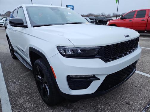 2024 Jeep Grand Cherokee Limited