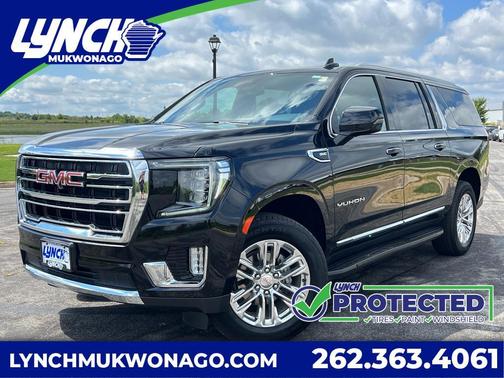 2024 GMC Yukon XL SLT