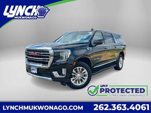 2024 GMC Yukon XL SLT