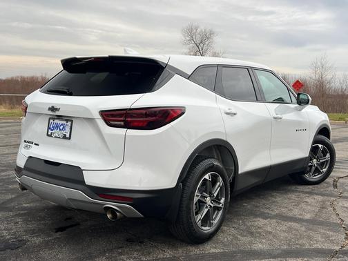 2024 Chevrolet Blazer LT