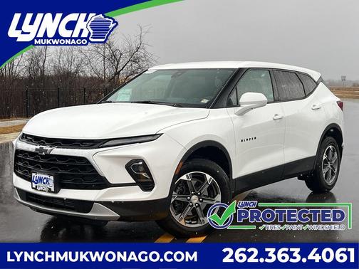 2024 Chevrolet Blazer LT