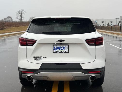 2024 Chevrolet Blazer LT
