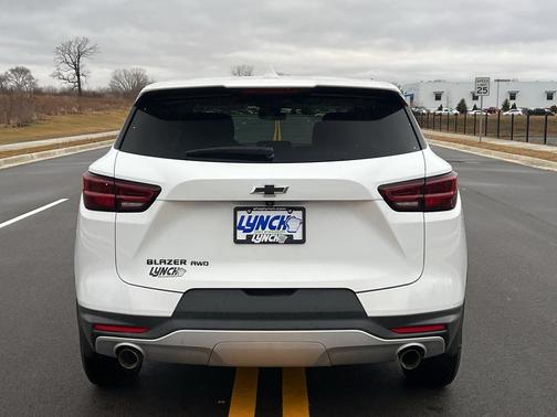 2024 Chevrolet Blazer LT