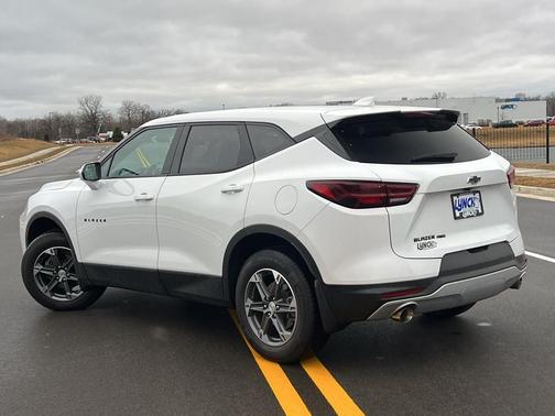 2024 Chevrolet Blazer LT