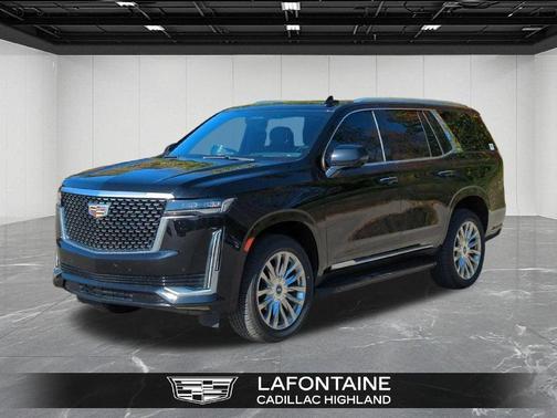 Black Raven 2023 Cadillac Escalade Premium Luxury