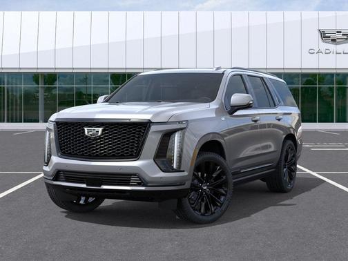 Argent Silver Metallic 2027 Cadillac Escalade Sport Platinum