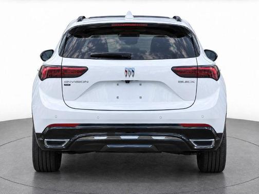 Summit White 2024 Buick Envision Sport Touring AWD