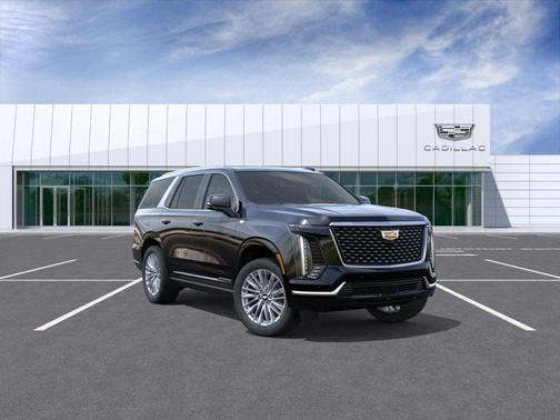 Black Raven 2026 Cadillac Escalade Luxury