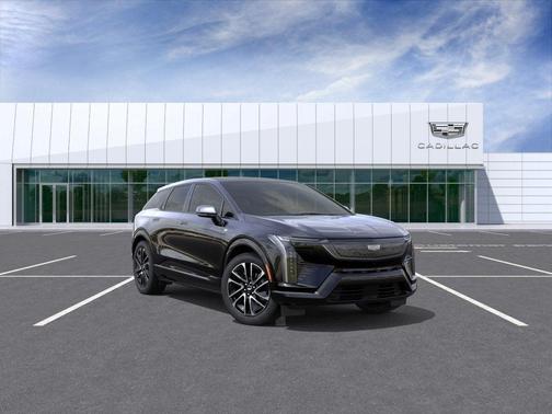 Black Raven 2027 Cadillac OPTIQ Sport